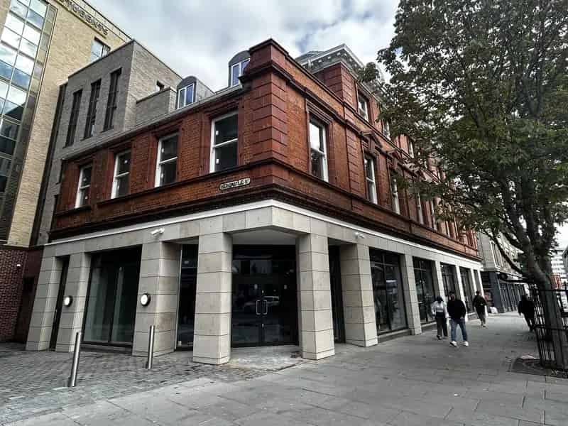 Nottingham City Centre Commercial Property