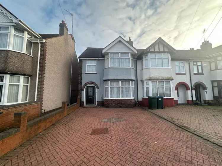 3 bedroom semi-detached house to rent