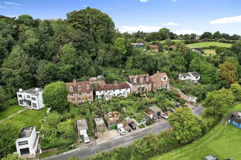 2 Bedroom End Terrace House Rye East Sussex