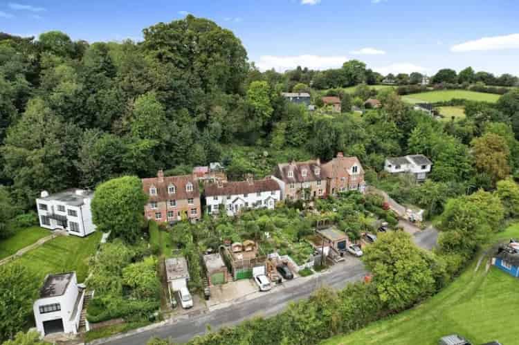 2 Bedroom End Terrace House Rye East Sussex