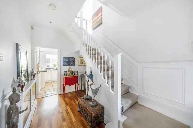 Detached house for sale in Salmon Street, London NW9