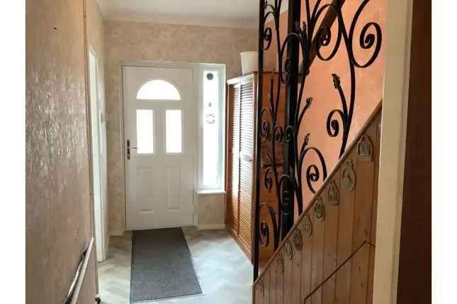 Terraced house for sale in Musgrove Close, Bristol BS11