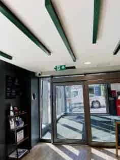 1 room flat of 17 m² in Sheffield