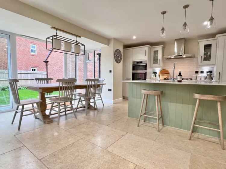 4 Bedroom Detached House For Sale Great Oldbury
