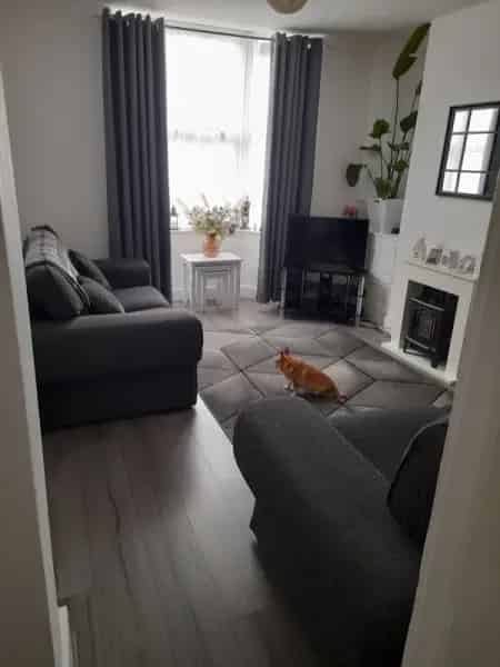 One Bedroom Ground Floor Flat Victorian Conversion Garden Street Parking