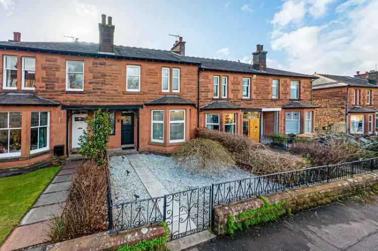 3 Bedroom Terraced House for Sale Byres Road Glasgow