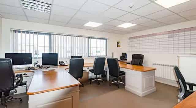 Modern Industrial Unit For Sale