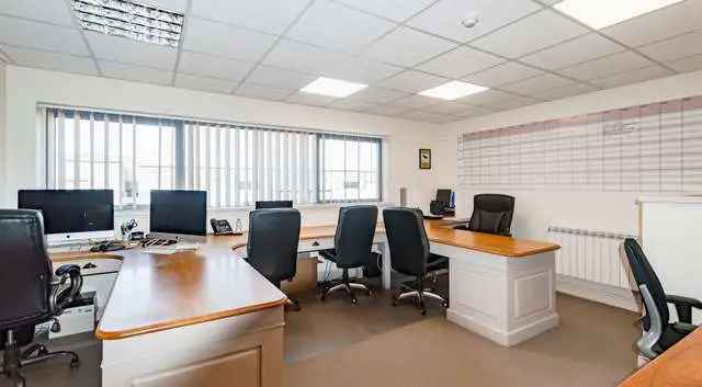 Modern Industrial Unit For Sale