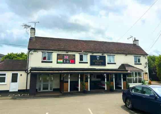 Leaking Well Pub Worcester Road Dunhampton DY13 9SX