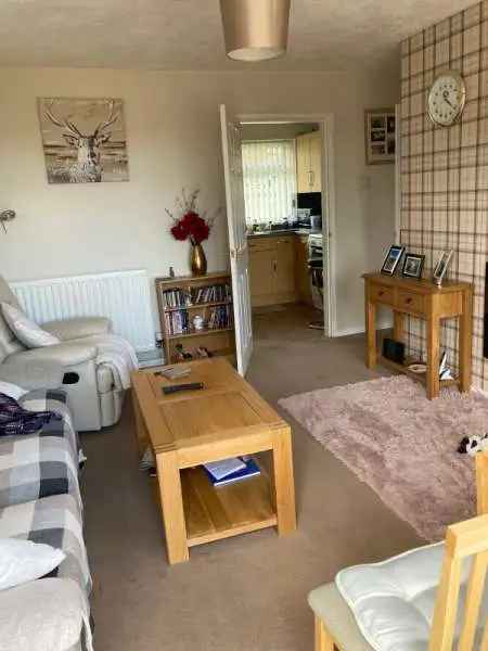 Bungalow For Rent in Lichfield, England