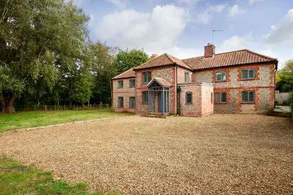 Old Hall Lane, Brinton, Melton Constable, Norfolk, NR24 2QQ | Property for sale | Savills