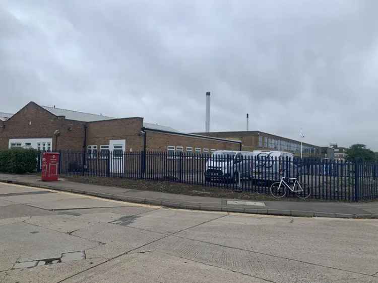 Industrial For Sale in Harlow, England