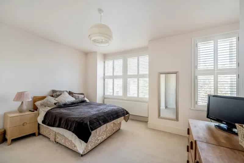 Two Double Bedroom Victorian House Near South Park Gardens