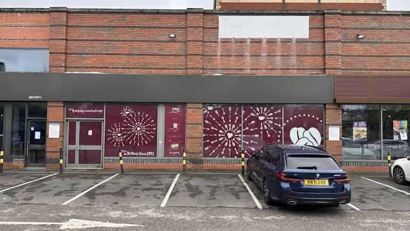 Barnsley Retail Unit - Shell Condition - Ready for Tenant Fit-Out