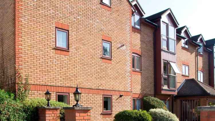 Tulip Court Retirement Property Horsham