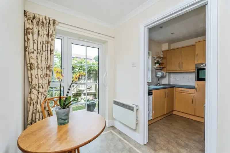 One Bedroom Bungalow for Over 60s in Romsey