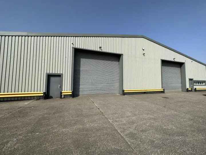 16226 sq ft Warehouse Unit Newcastle Upon Tyne Freehold Investment