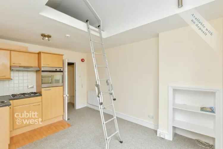 Newly Refurbished Studio Flat to Rent Near Seven Dials