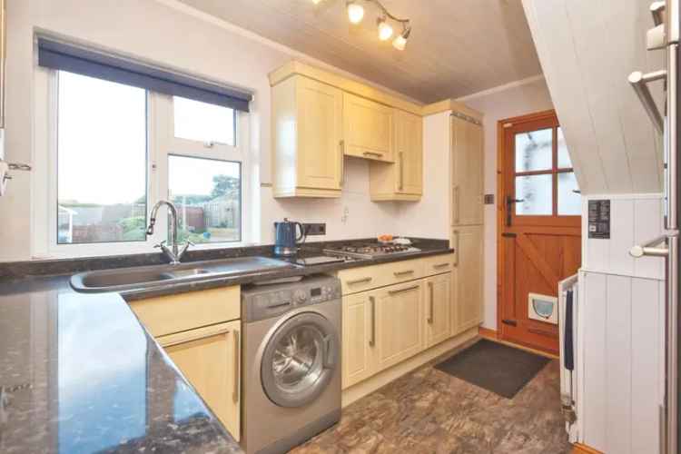 3 Bed Semi-Detached House in Minehead with Stunning Views