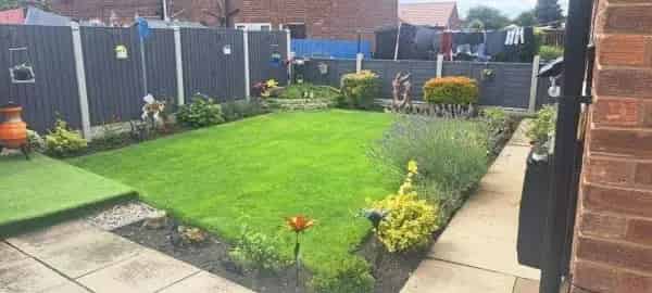 2 Bedroom Bungalow Featherstone Over 55s Retirement Property