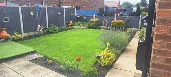 2 Bedroom Bungalow Featherstone Over 55s Retirement Property