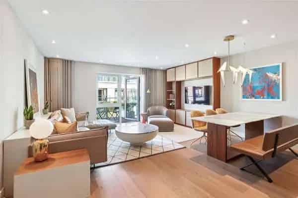 Faulkner House, Tierney Lane, London, W6 9AT | New homes for sale | Savills