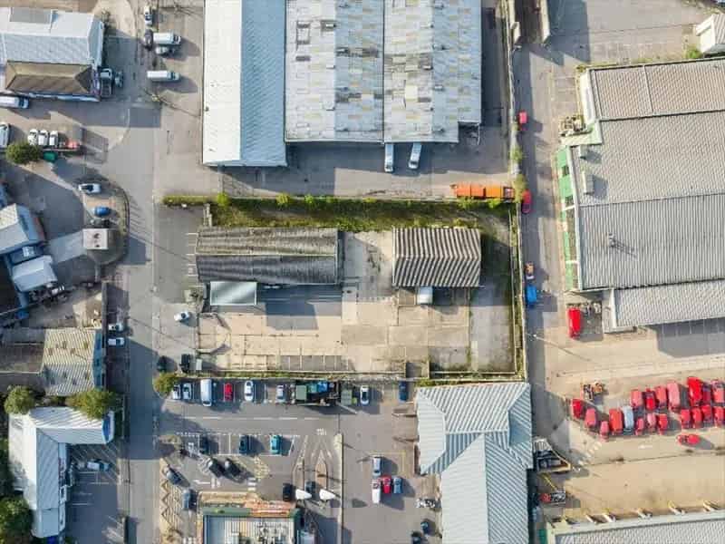Open Storage Space for Lease or Sale