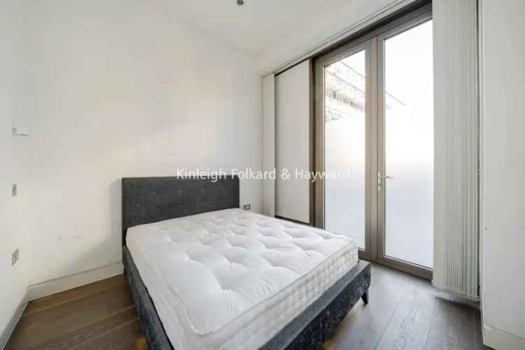 Studio Apartment Bermondsey - Well Presented and Convenient