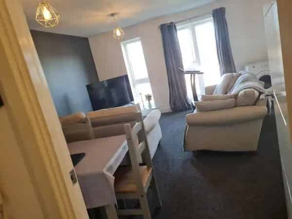 1st Floor Apartment Sea View Whitby Abbey Modern Estate 2 Double Bedrooms