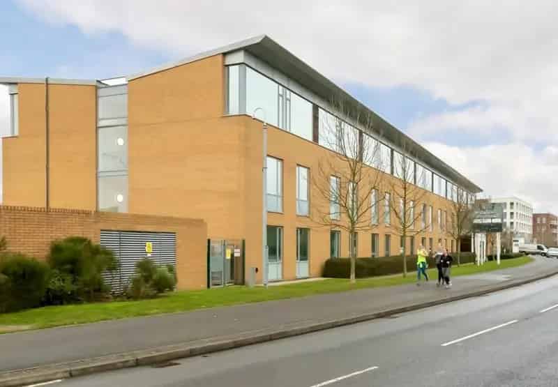 Serviced Offices for 2-100 People Flexible Terms