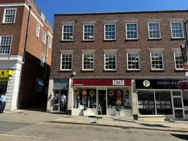 High Wycombe Town Centre Office Space