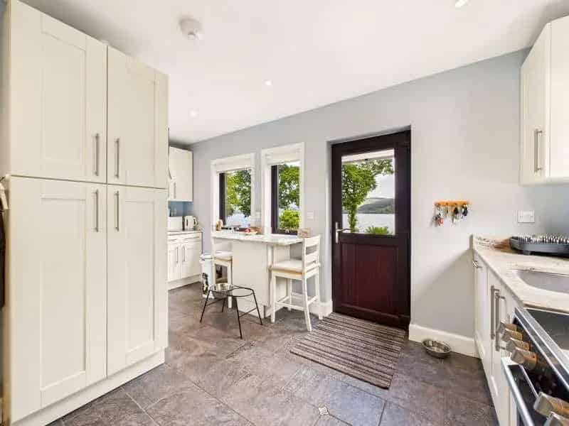 3 Bed House for Sale Loch Awe Views Shore Access