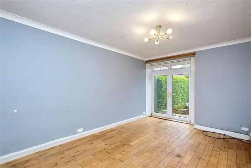 3 Bed Flat Lower Villa in Carrick Knowe