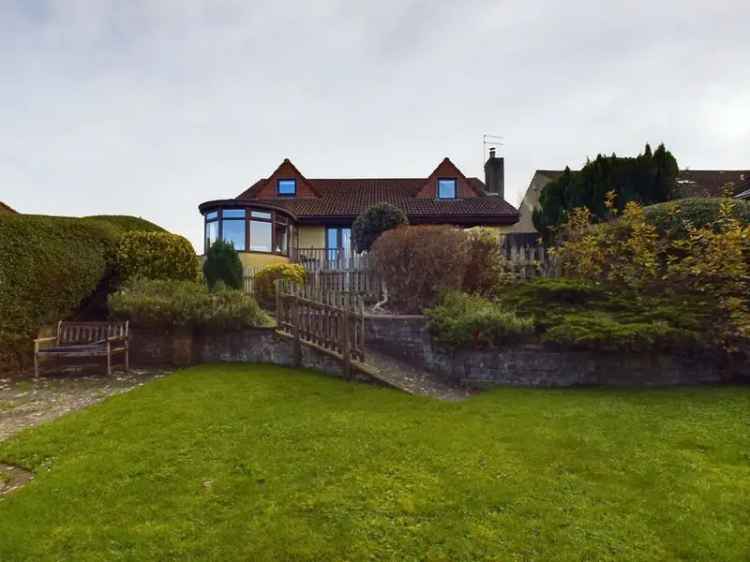 5 Bedroom Detached House with Estuary Views