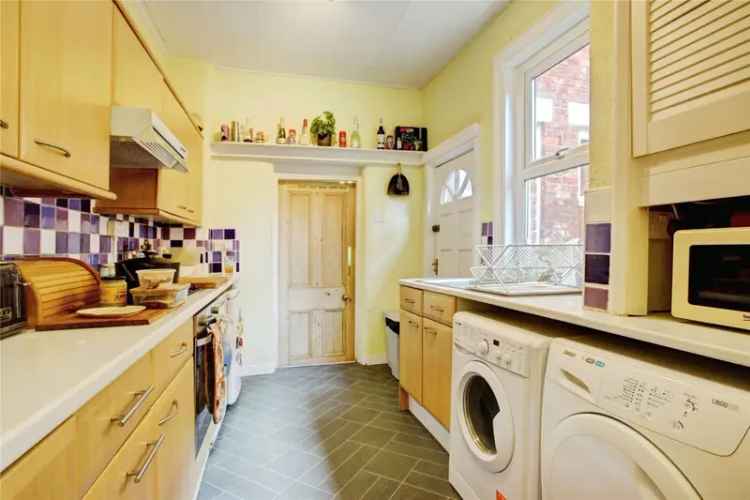 2 Bed Ground Floor Flat Near South Gosforth Metro