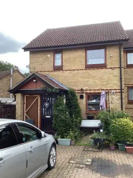 House For Rent in Huntingdonshire, England