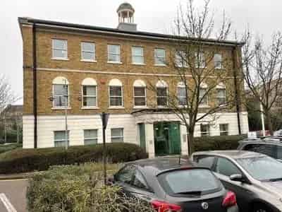 Montagu Place Office Building 3 Storey 40 Parking Spaces