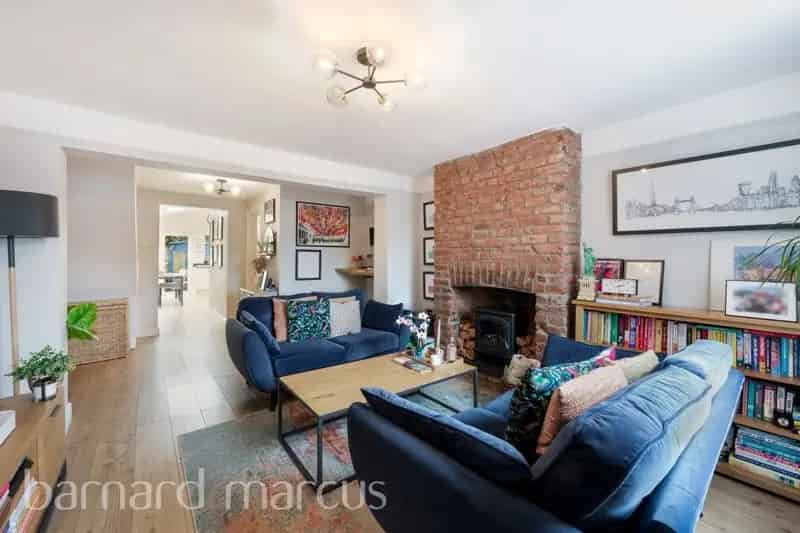 House For Sale , Kingston Road, London, England