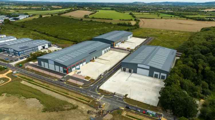 Industrial For Sale in Harlow, England