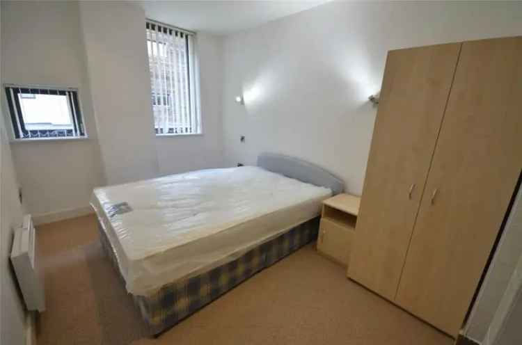 2 Bedroom Flat for Sale Manchester M4 Advent Development