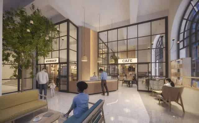 Church House, Great Smith Street, London, SW1P 3AZ | Property to rent | Savills