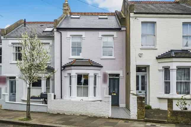 Four Bedroom Period Home for Sale in Putney