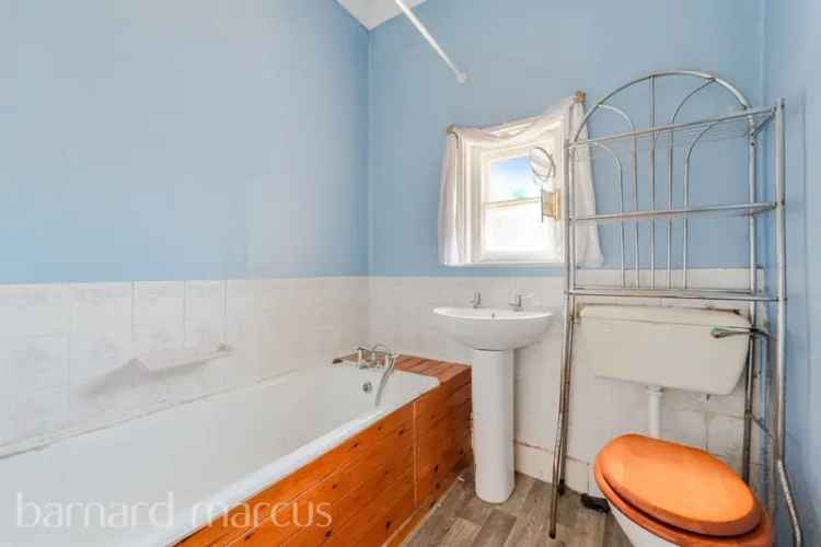 Family Home with Excellent Transport Links and Great Potential