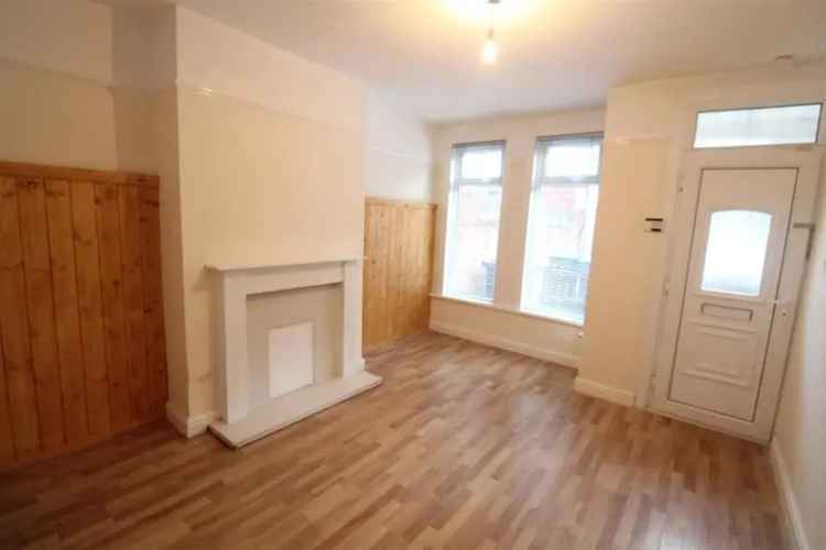 2 bedroom terraced house to rent