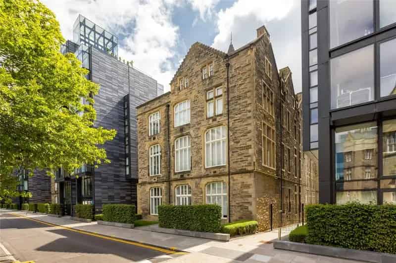 1 Bedroom Apartment for Sale Edinburgh New Town