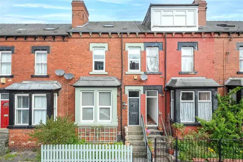Three Bedroom Terrace House with Original Features