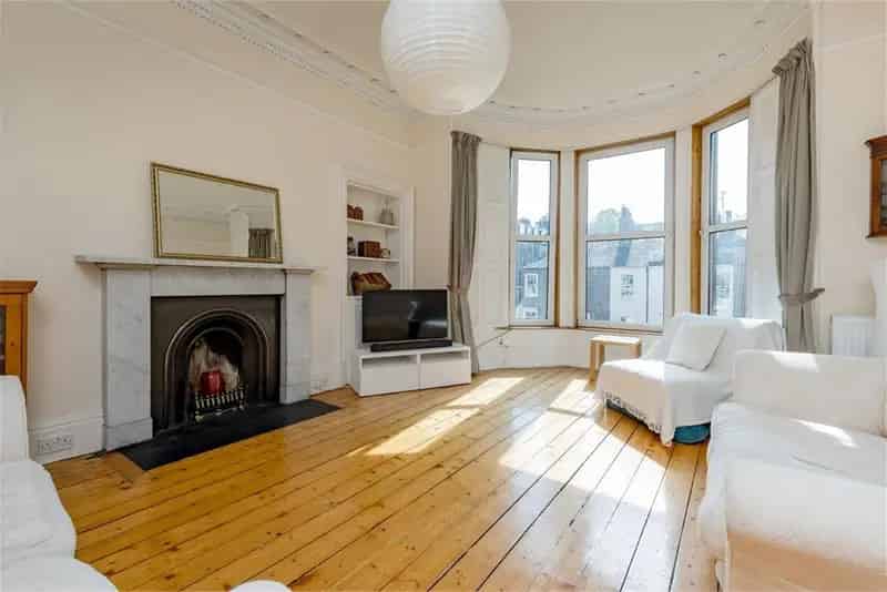 2 Bed Flat Bruntsfield First Floor 1 Reception Room