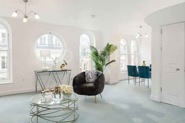 Flat for sale in Garrick Street, London WC2E