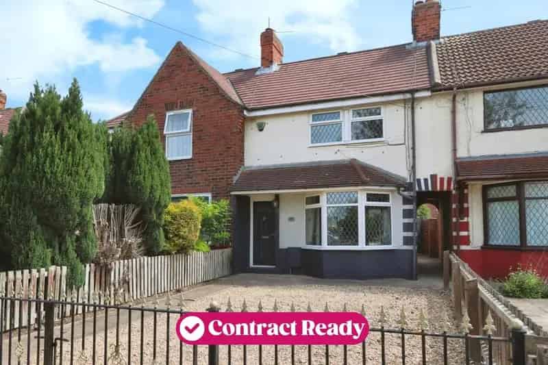 3 Bedroom Terraced House for Sale