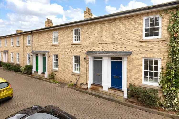 2 Bedroom Terraced House for Sale in Cambridge